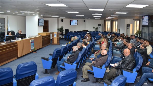 محافظ الإسكندرية