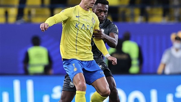 مباراة النصر والرائد