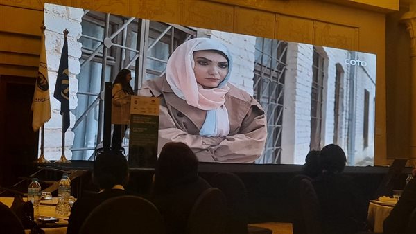 جانب من المؤتمر 