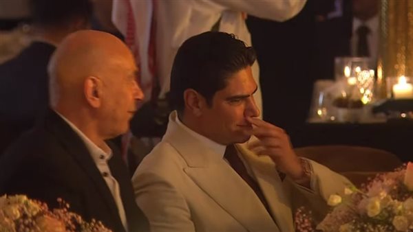 أحمد أبو هشيمة وحسام