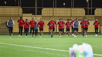 الأهلي يخوض مرانه الأول في تنزانيا استعدادًا لمواجهة سيمبا