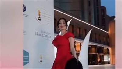 بعد وعكتها الصحية.. سهير جودة تشارك بمنتدى الإعلاميات العراقيات