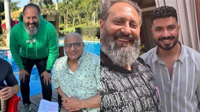 بحضور بيومي فؤاد ومحمد أنور.. صور من كواليس فيلم جوازة توكسيك بطولة ليلى علوي