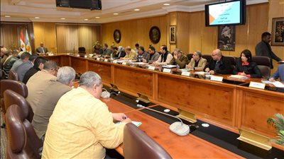 محافظ أسيوط: فتح 85 معرضا وشادر أهلا رمضان حتى الآن