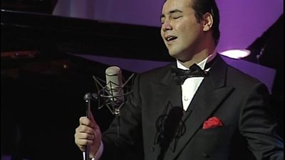 8 معلومات عن المطرب المغربي عبده شريف بعد وفاته.. لقب بـ العندليب الجديد 