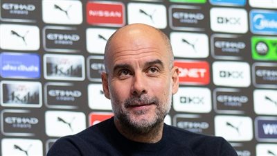 جوارديولا: أتمنى الشفاء العاجل لـ أرنولد.. وكلوب سيعود