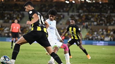 الاتحاد يتفوق على الأخدود بالدوري السعودي في مباراة صعبة