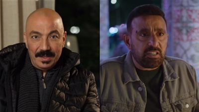 طارق لطفي عن تعاونه مع أحمد السقا في العتاولة: أخويا وبنصبّر بعض في الكواليس