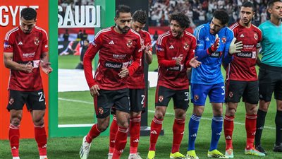 تشكيل الأهلي المتوقع أمام سيمبا في دوري الأبطال.. كهربا يقود الهجوم