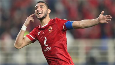 ينتظر تحقيق الأميرة السمراء السادسة.. رامي ربيعة تاريخ حافل من البطولات في عيد ميلاده الـ 31 