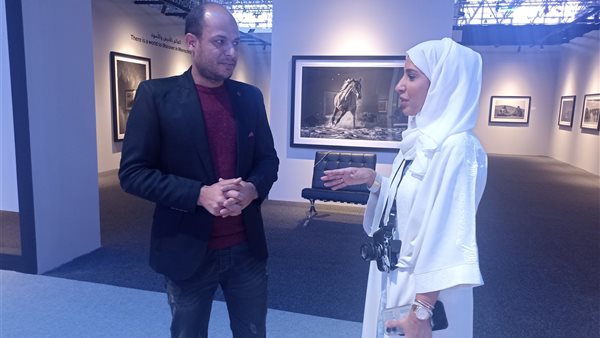 فاطمة الموسى ومحرر