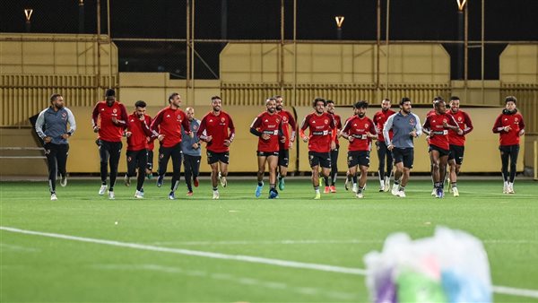 مران الأهلي 