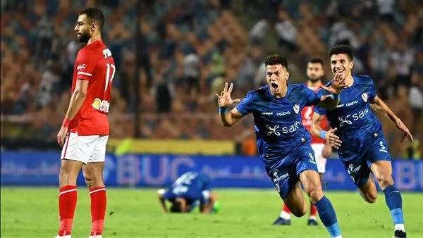 احتفال إمام عاشور