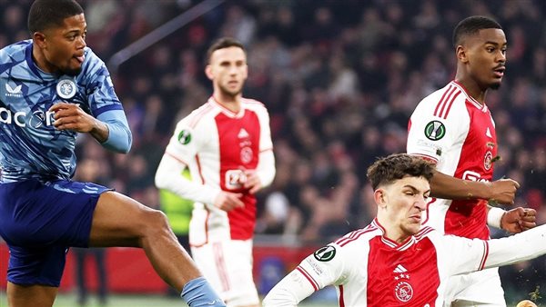 مباراة أستون فيلا