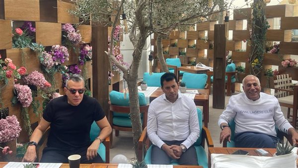 وزير الرياضة رفقة