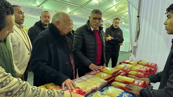 معرض أهلا رمضان في