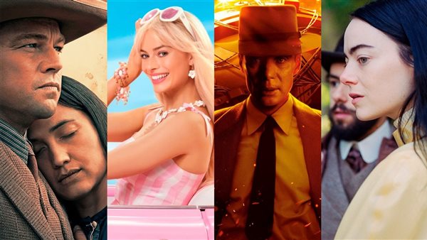 المرشحون لجوائز الأوسكار