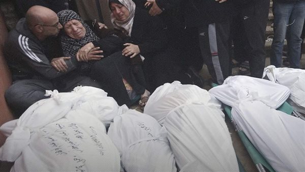 الحرب على غزة 