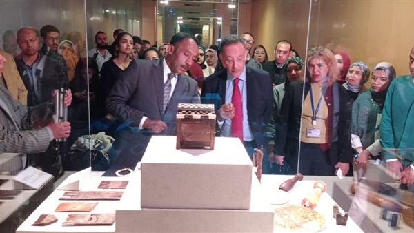 المتحف القومي للحضارة