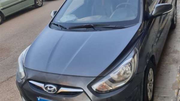 هيونداي أكسنت RB