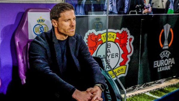 تشابي ألونسو مدرب