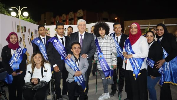 جانب من فعاليات المُلتقى