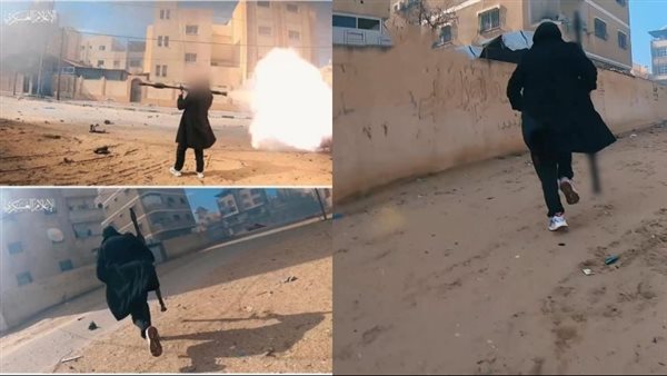 المقاتل الأنيق حمزة