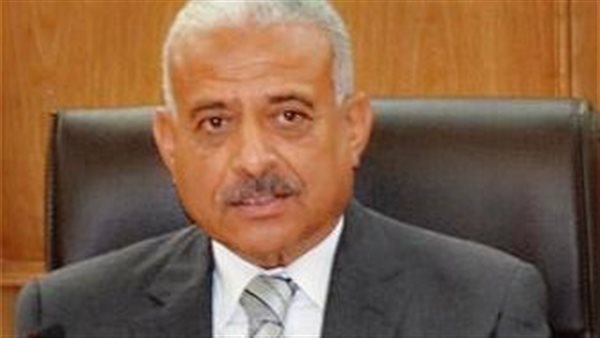 محافظ السويس