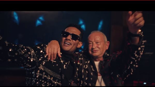 نجيب ساويرس ومحمد