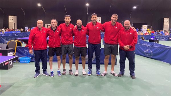 منتخب تنس الطاولة