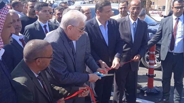 محافظ جنوب سيناء