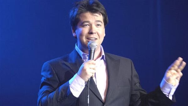  الكوميدي مايكل ماكنتاير