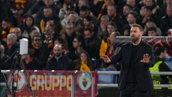 دانييلي دي روسي مدرب