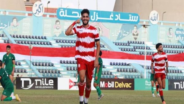 بلدية المحلة يعلن بشرى سارة لجماهيره قبل مباراة المقاولون العرب