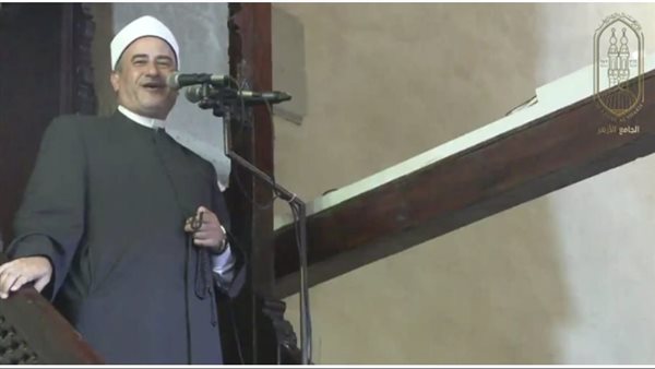 خطبة الجمعة من الجامع