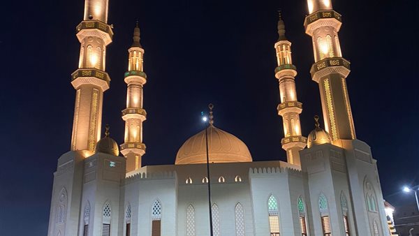 وزير الأوقاف يفتتح