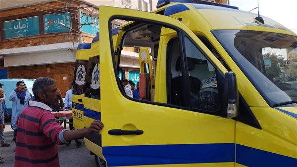 جانب من الحادث