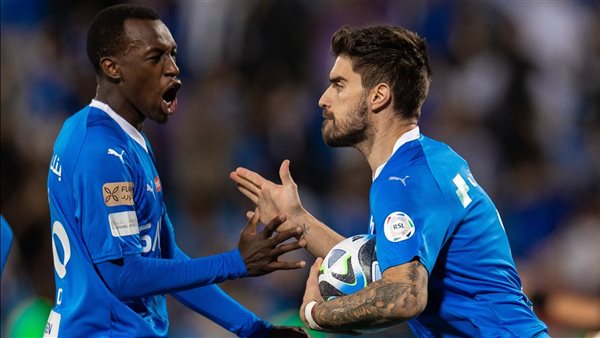 الهلال السعودي 