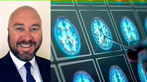 نجاة رجل من سرطان