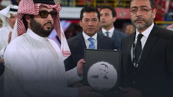 تكريم العامري فاروق