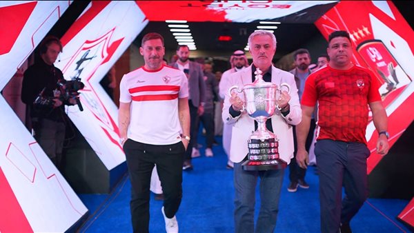 مورينيو ورونالدو