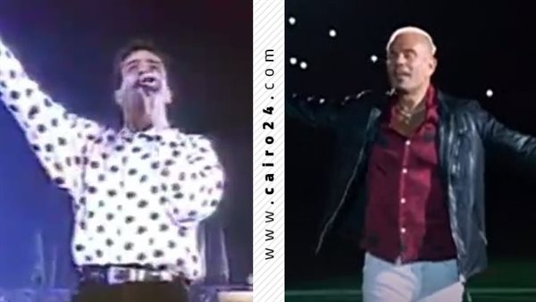 عمرو دياب بين الماضي