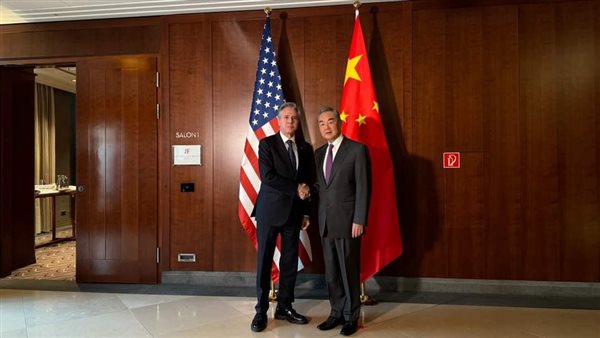 الصين والولايات المتحدة