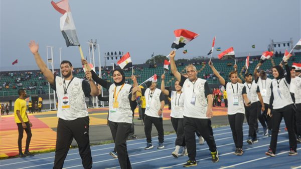 بعثة مصر في دورة