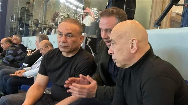 جلسة التوأم وحازم