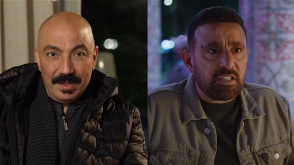 السقا وطارق لطفي