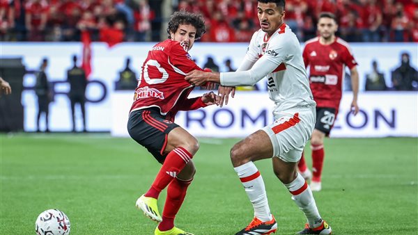 الأهلي - الزمالك