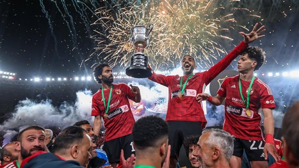 احتفال كهربا بعد