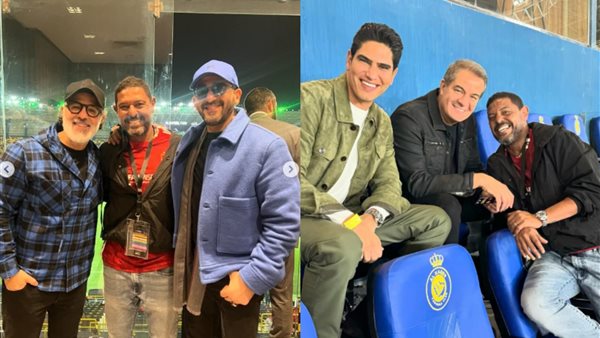 هاني فرحات وأبو هشيمة