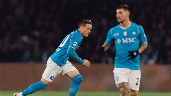 مباراة نابولي وتورينو